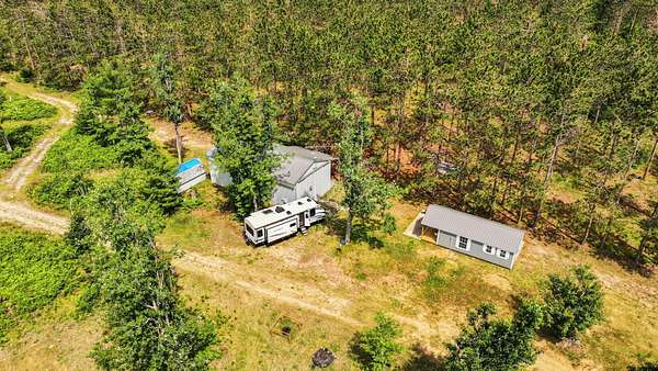 40 Acres of Recreational Land for Sale in Lewiston, Michigan