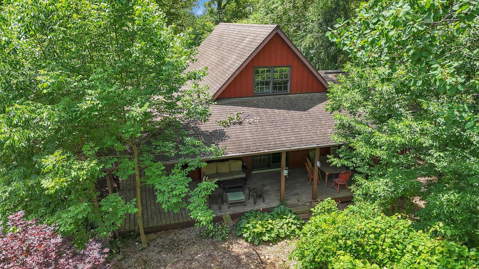 9.5 Acres of Land with Home for Sale in Lancaster, Ohio