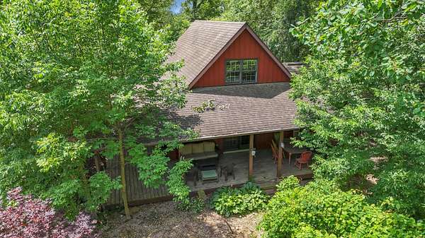 9.5 Acres of Land with Home for Sale in Lancaster, Ohio