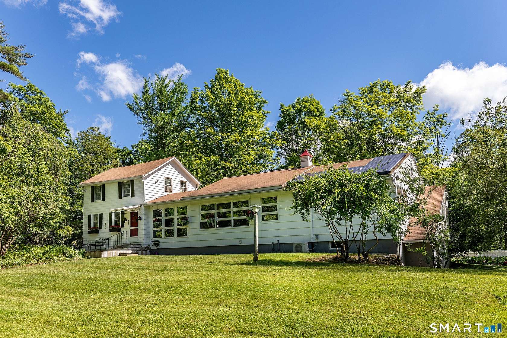 6.2 Acres of Land with Home for Sale in Salisbury, Connecticut