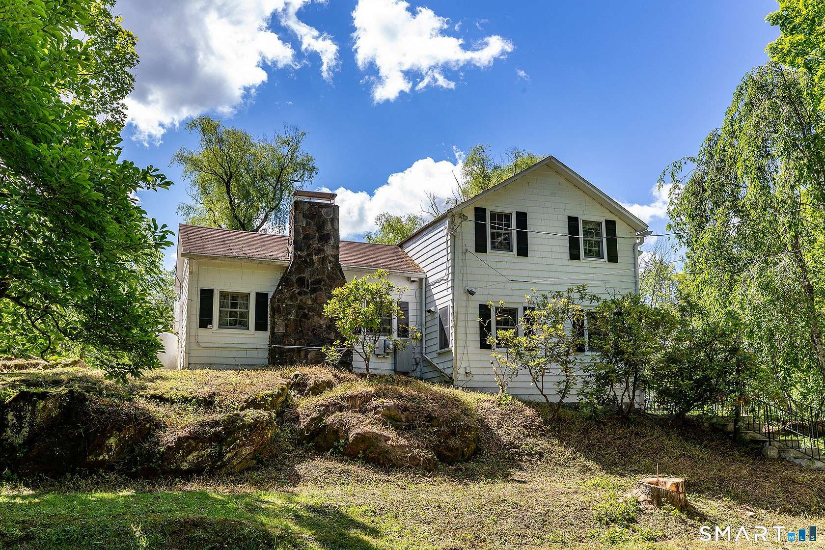 6.2 Acres of Land with Home for Sale in Salisbury, Connecticut