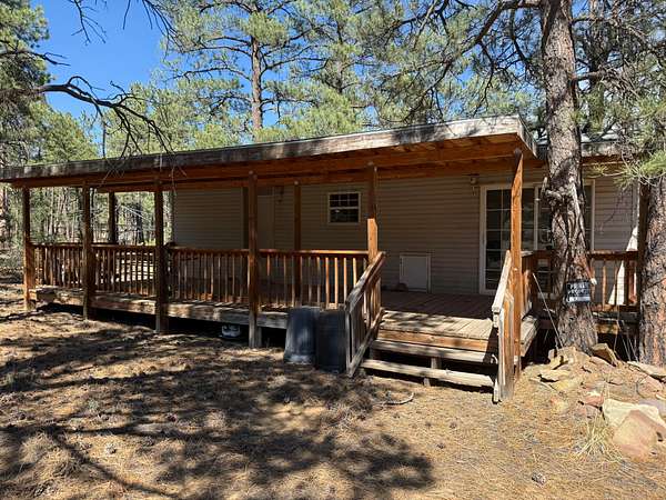 5 Acres of Land with Home for Sale in Weston, Colorado