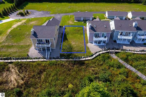 0.03 Acres of Residential Land for Sale in Central Lake, Michigan