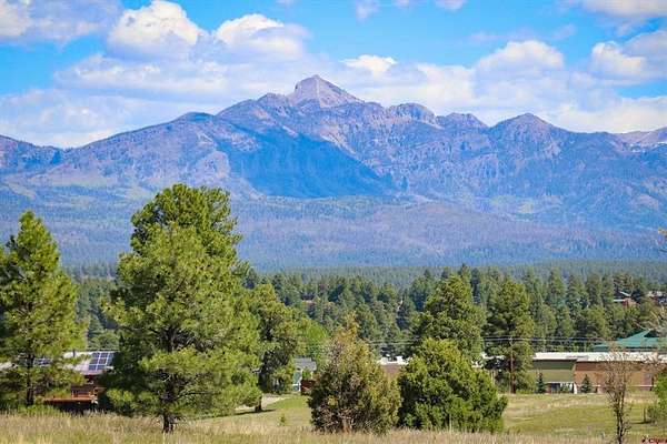 3 Acres of Residential Land for Sale in Pagosa Springs, Colorado
