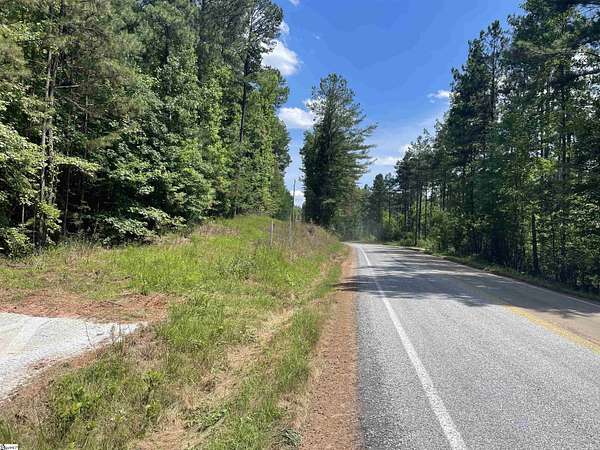 15.6 Acres of Recreational & Residential Land for Sale in Salem, South Carolina