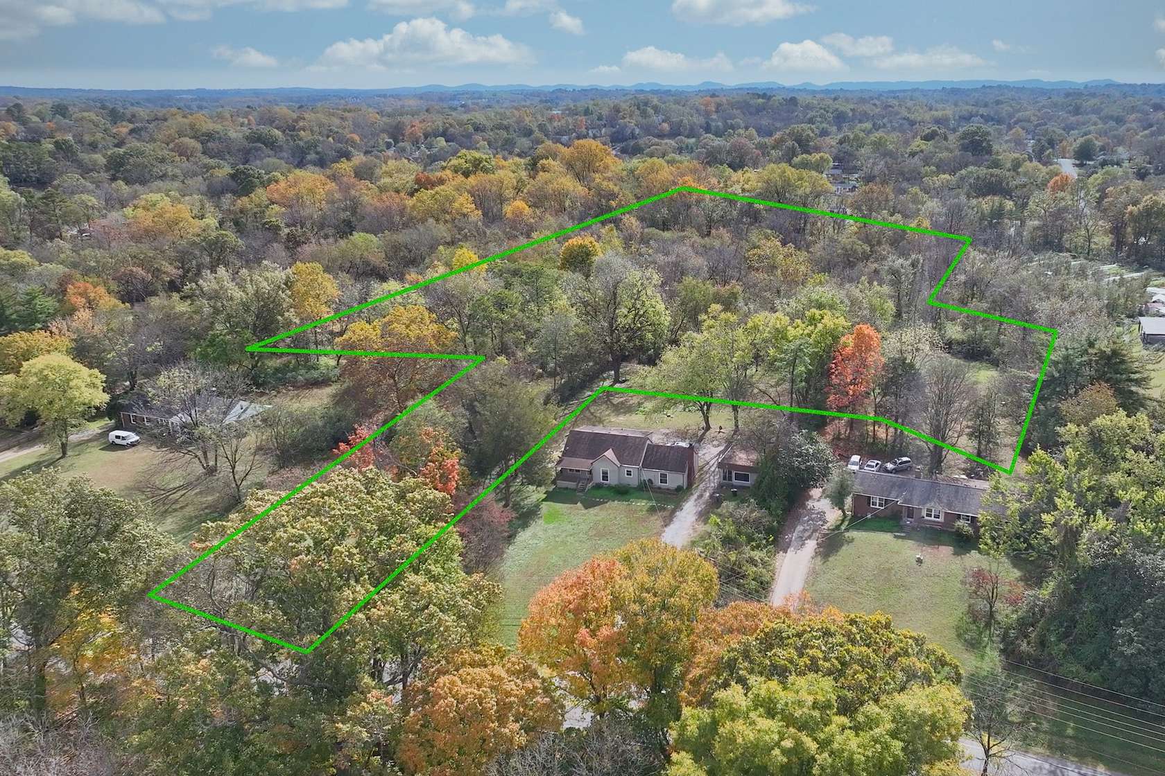 3.77 Acres of Residential Land for Sale in Nashville, Tennessee