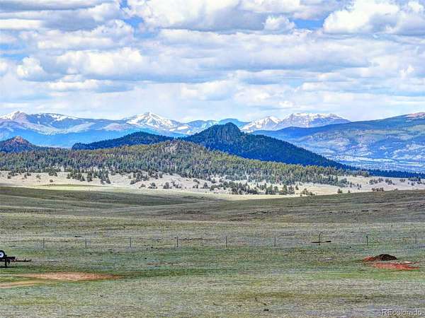 12 Acres of Recreational & Residential Land for Sale in Hartsel, Colorado