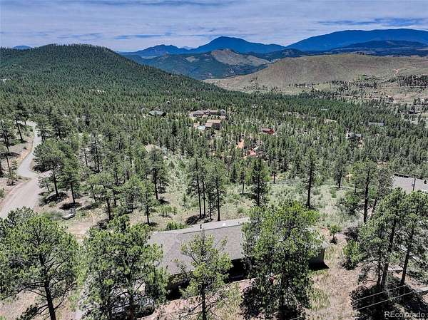 2.1 Acres of Land with Home for Sale in Pine Grove, Colorado
