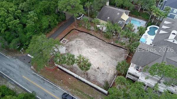 0.18 Acres of Residential Land for Sale in Hilton Head Island, South Carolina