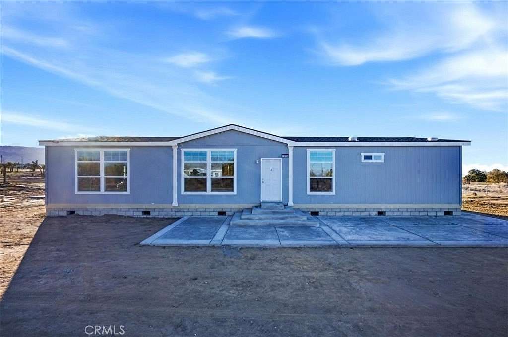 1.9 Acres of Land with Home for Sale in Phelan, California