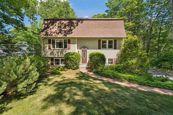 2.5 Acres of Land with Home for Sale in Kensington, New Hampshire