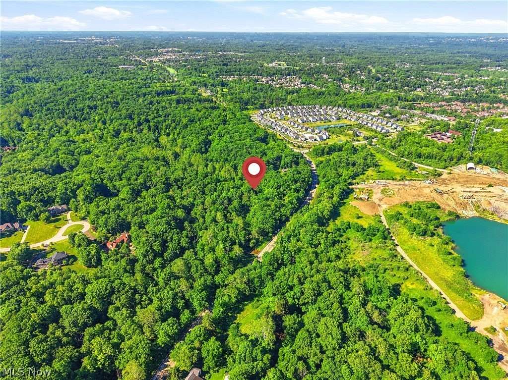 7.1 Acres of Residential Land for Sale in Aurora, Ohio