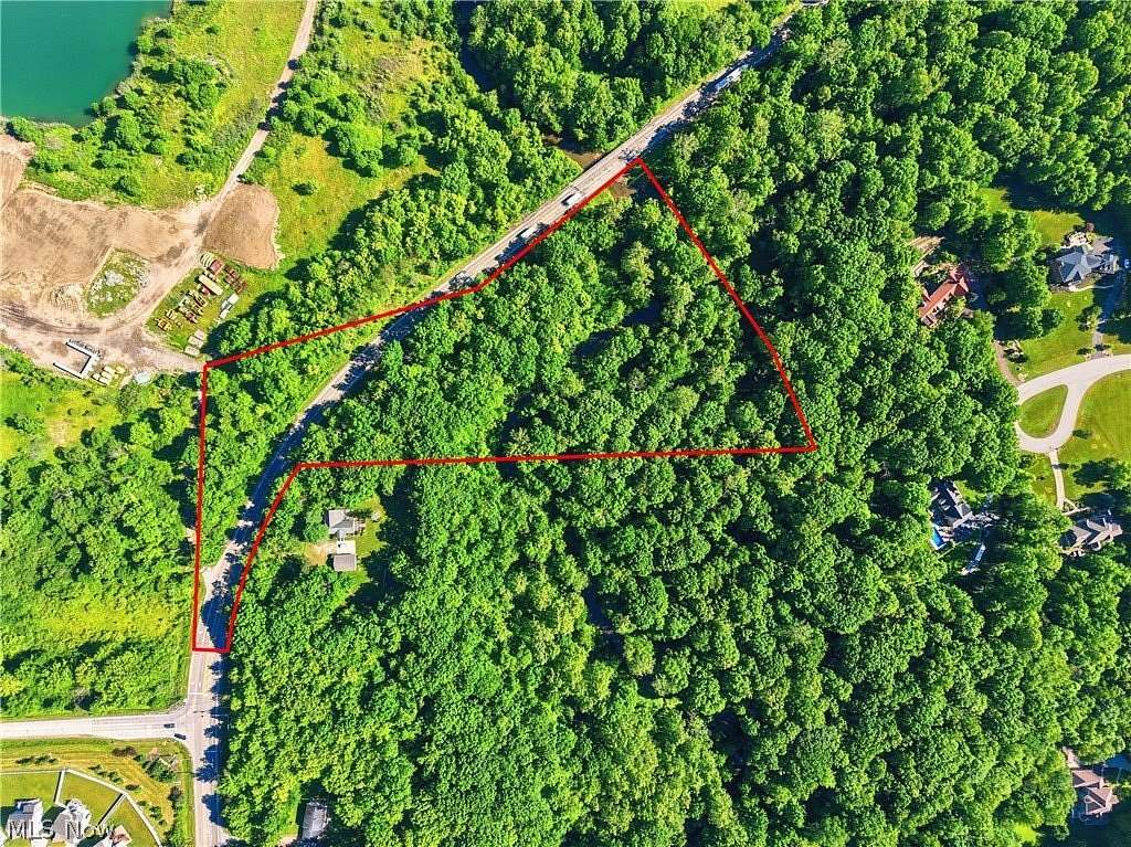 7.1 Acres of Residential Land for Sale in Aurora, Ohio