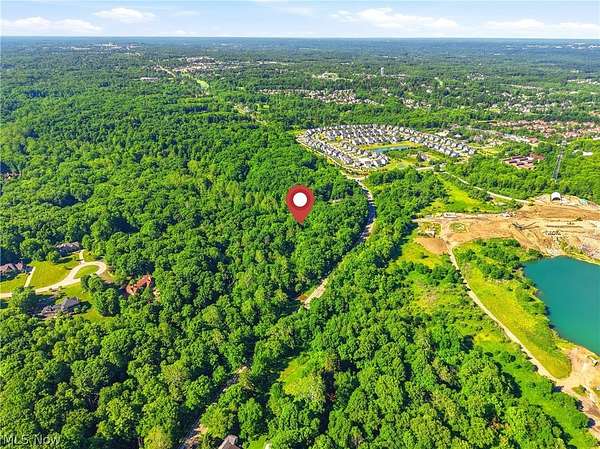 7.1 Acres of Residential Land for Sale in Aurora, Ohio