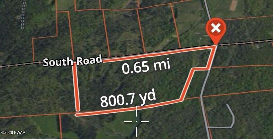 125 Acres of Recreational & Residential Land for Sale in Plymouth Town, New York