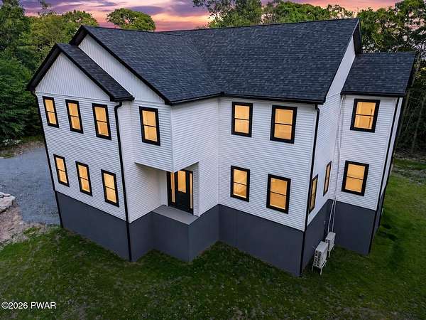 3 Acres of Land with Home for Sale in Jefferson Township, Pennsylvania