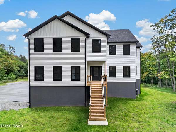 3 Acres of Land with Home for Sale in Jefferson Township, Pennsylvania