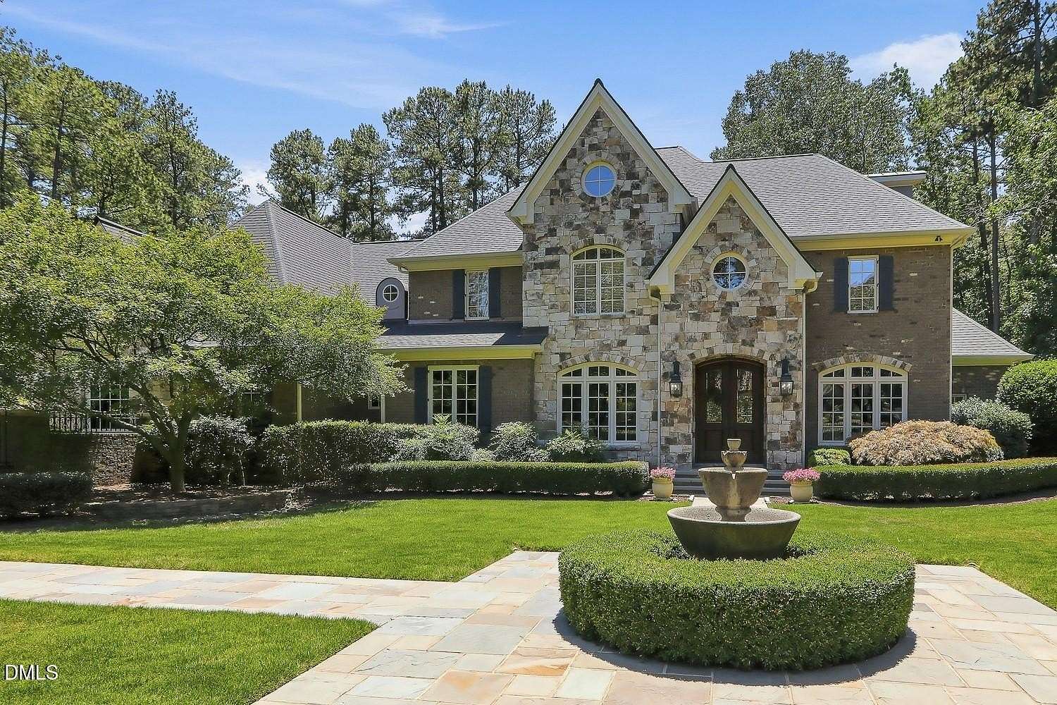 5.1 Acres of Land with Home for Sale in Durham, North Carolina