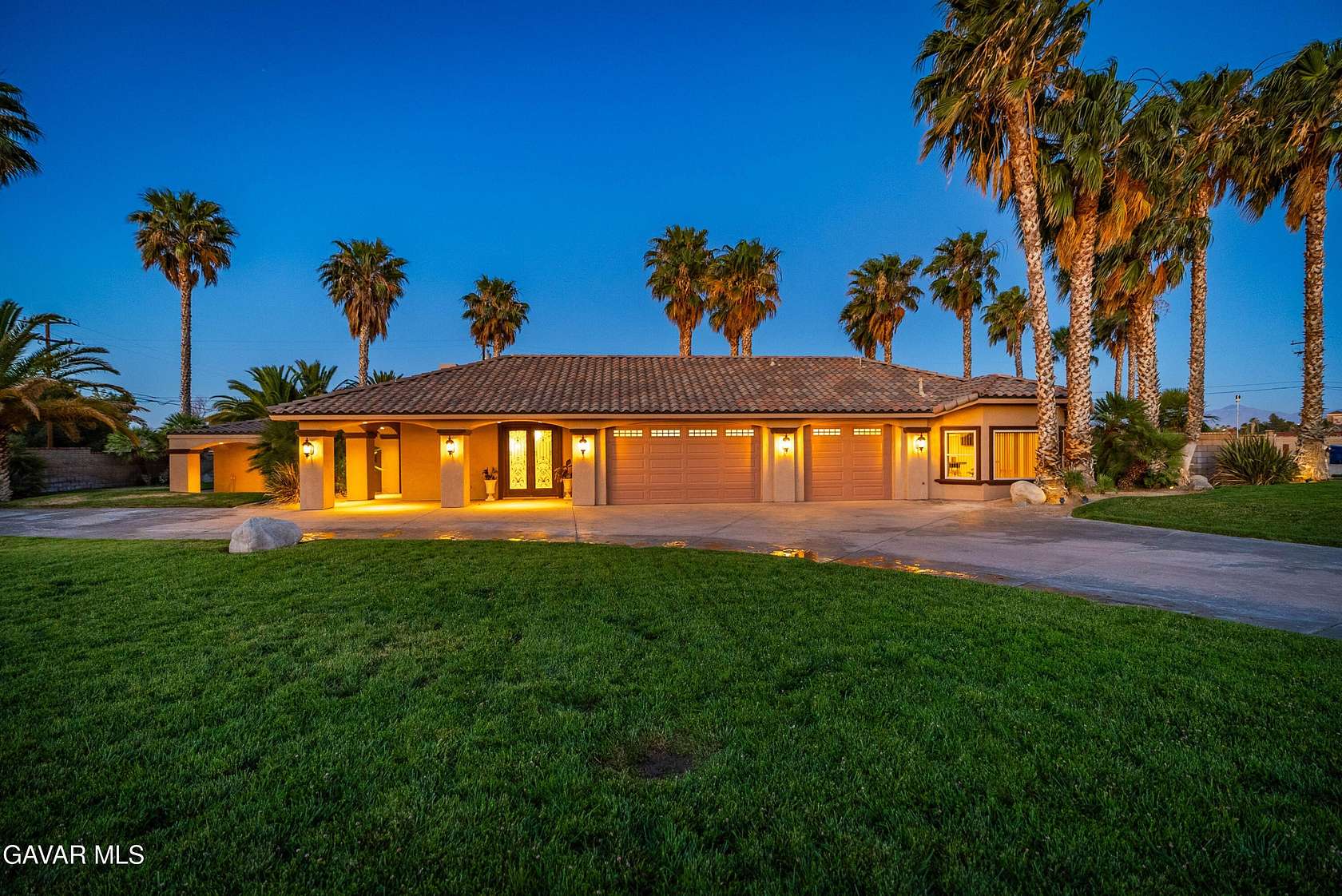 2.29 Acres of Land with Home for Sale in Palmdale, California