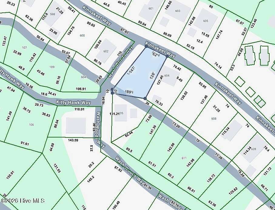 0.24 Acres of Residential Land for Sale in Bald Head Island, North Carolina