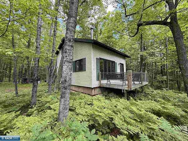 2.7 Acres of Land with Home for Sale in Hibbing, Minnesota