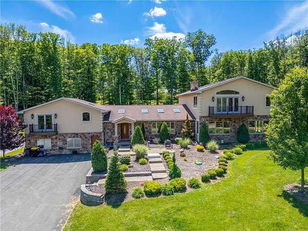 2.3 Acres of Land with Home for Sale in Packer Township, Pennsylvania