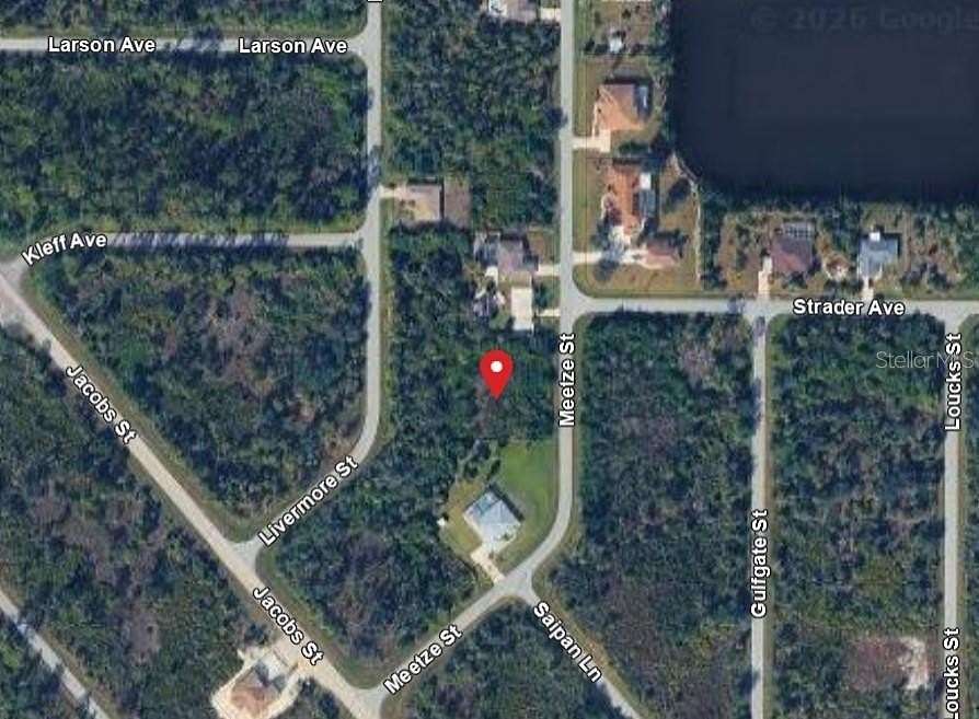 0.46 Acres of Residential Land for Sale in Port Charlotte, Florida