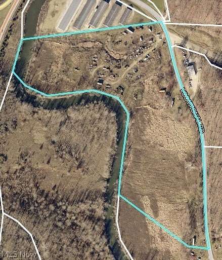 11 Acres of Land for Sale in Byesville, Ohio