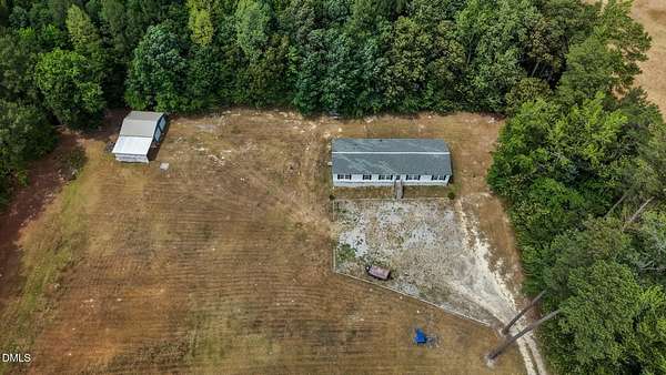 2.1 Acres of Land with Home for Sale in Zebulon, North Carolina