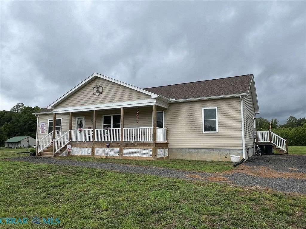 6 Acres of Land with Home for Sale in Church View, Virginia