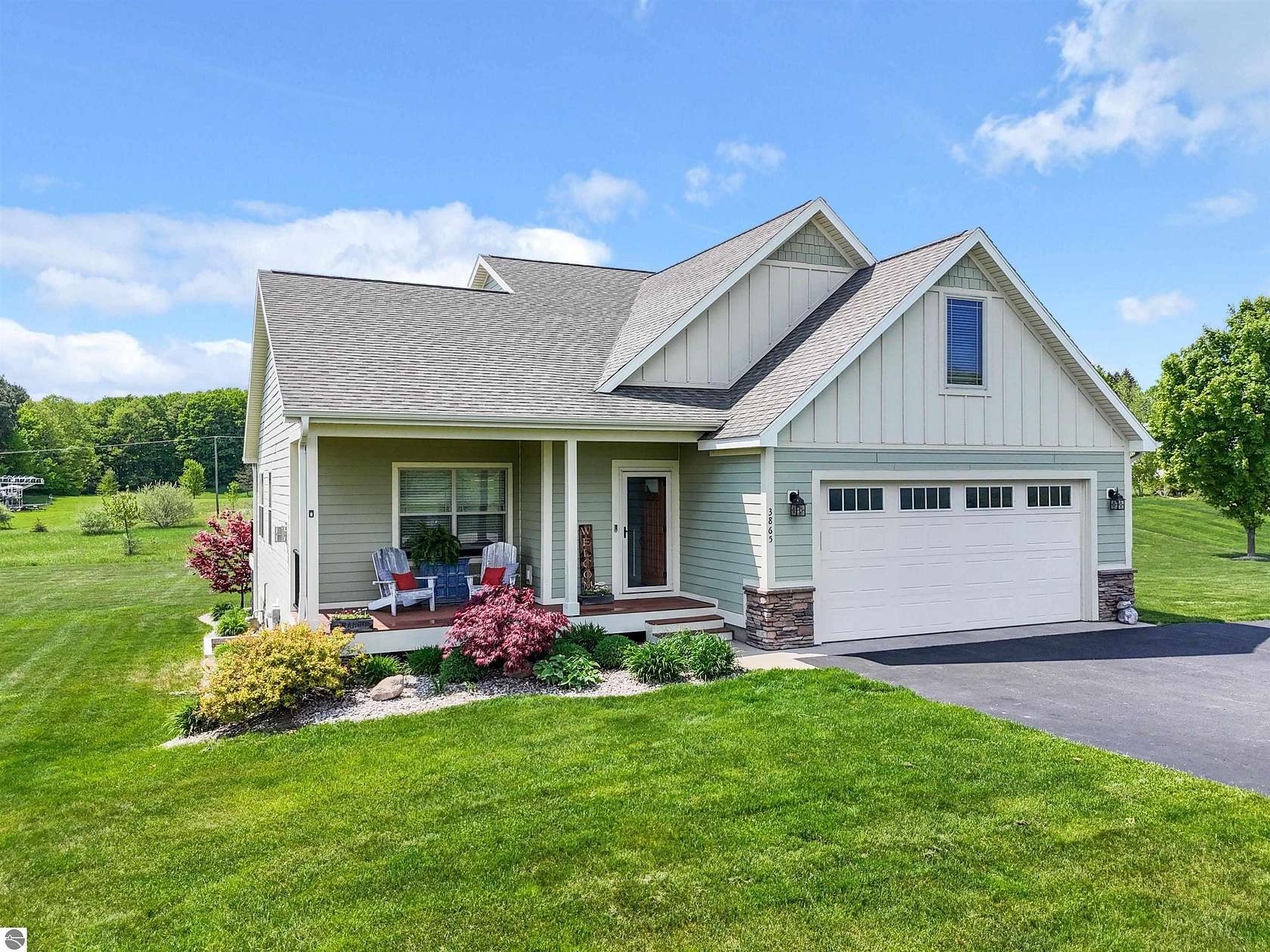 1.74 Acres of Land with Home for Sale in Traverse City, Michigan