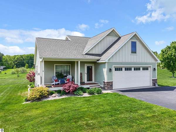 1.74 Acres of Land with Home for Sale in Traverse City, Michigan