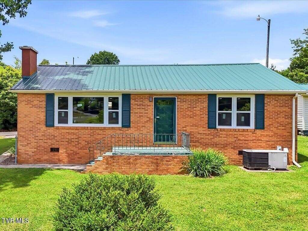 2 Acres of Land with Home for Sale in Morristown, Tennessee