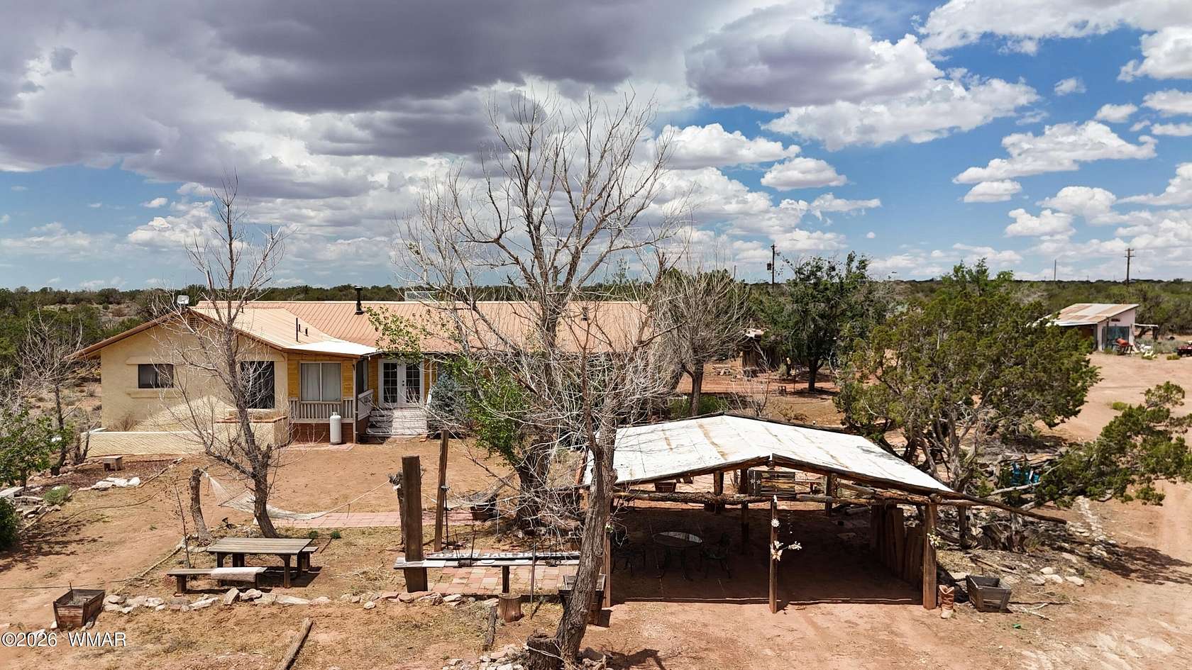 19.6 Acres of Improved Land for Sale in Snowflake, Arizona
