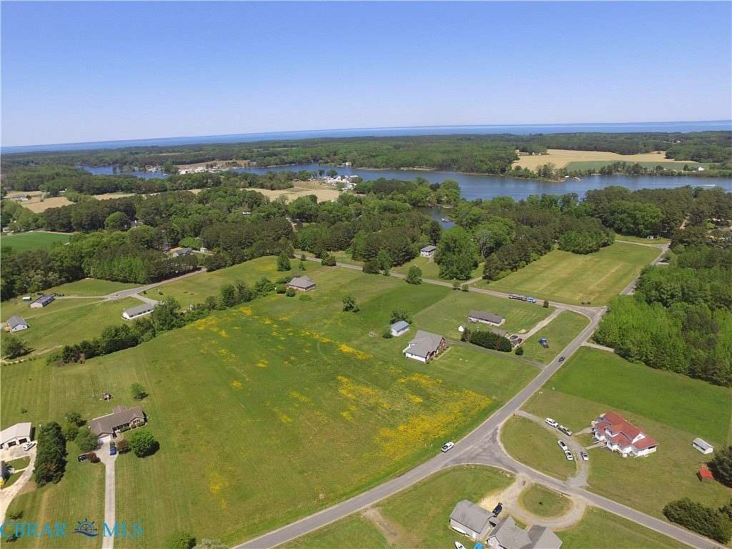 0.78 Acres of Land for Sale in Reedville, Virginia