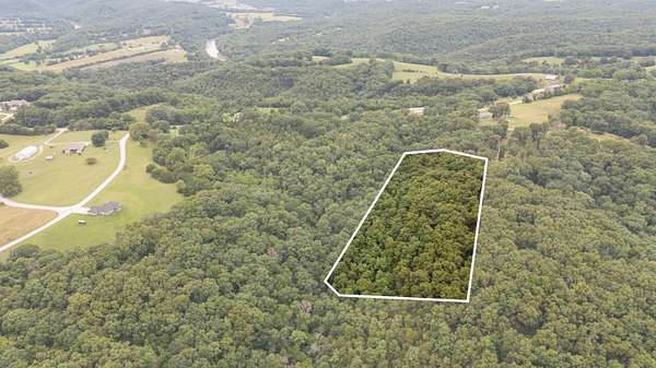 4.4 Acres of Residential Land for Sale in Galena, Missouri
