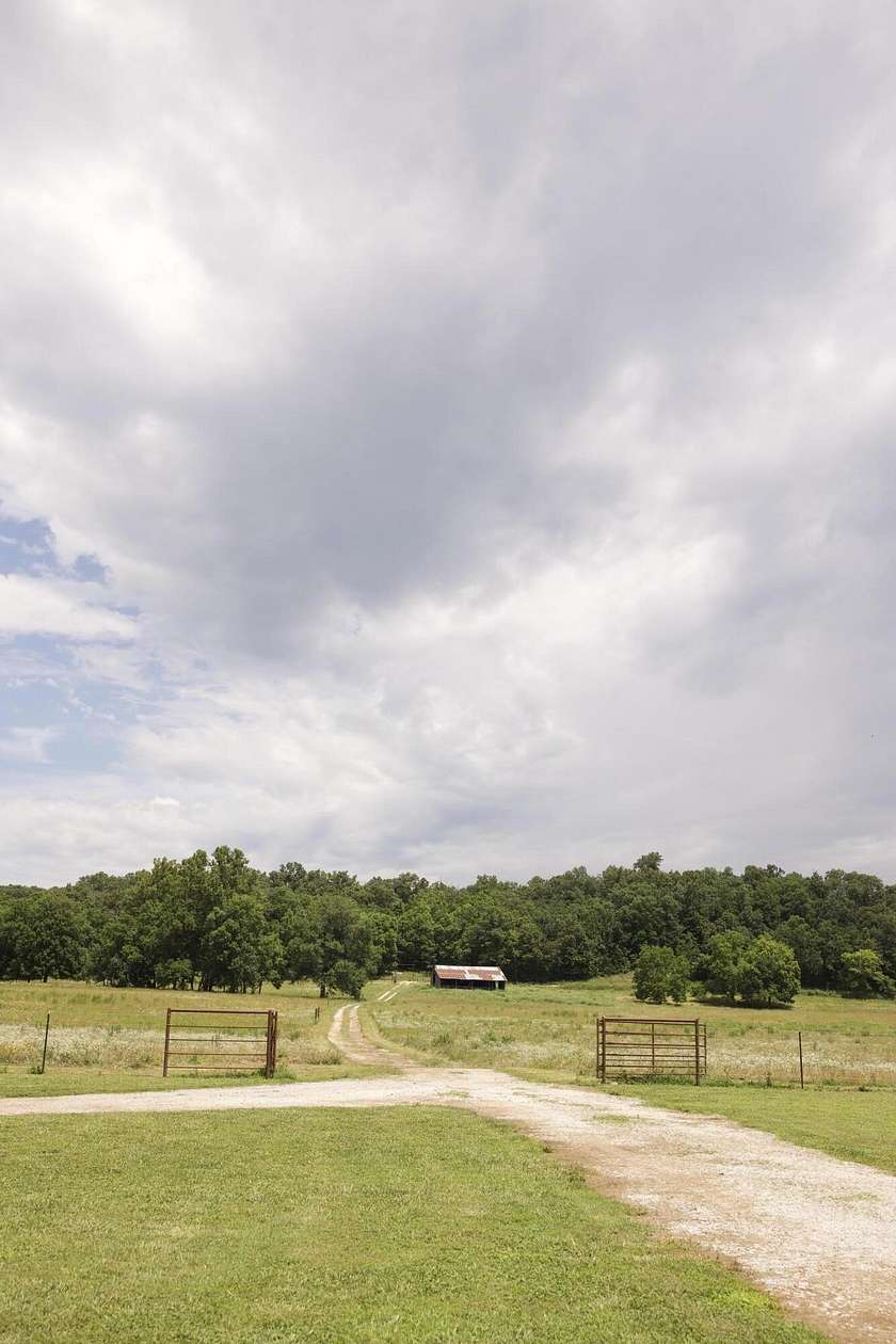 70 Acres of Land with Home for Sale in Neosho, Missouri