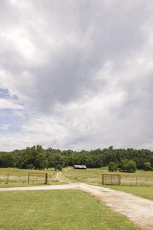 70 Acres of Land with Home for Sale in Neosho, Missouri