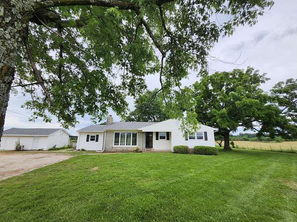 3 Acres of Land with Home for Sale in Mountain Grove, Missouri