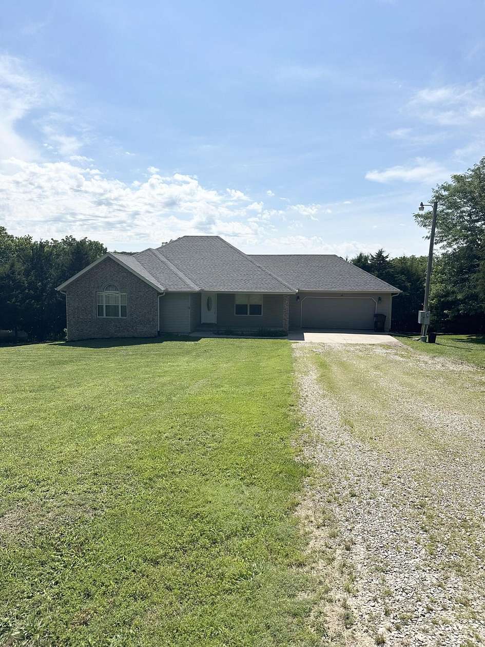 3.29 Acres of Land with Home for Sale in Strafford, Missouri