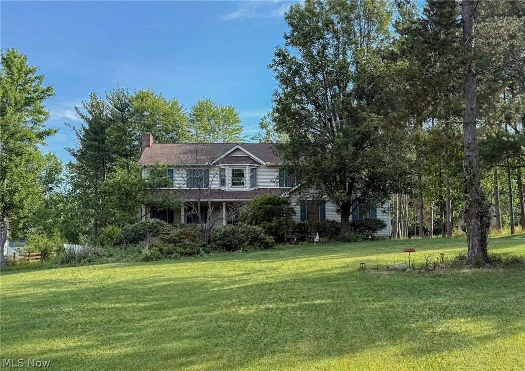 1.82 Acres of Land with Home for Sale in Hudson, Ohio