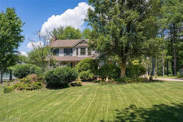 1.82 Acres of Land with Home for Sale in Hudson, Ohio