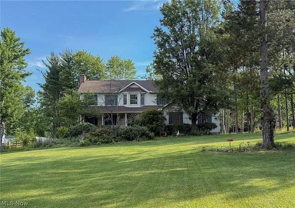 1.82 Acres of Land with Home for Sale in Hudson, Ohio