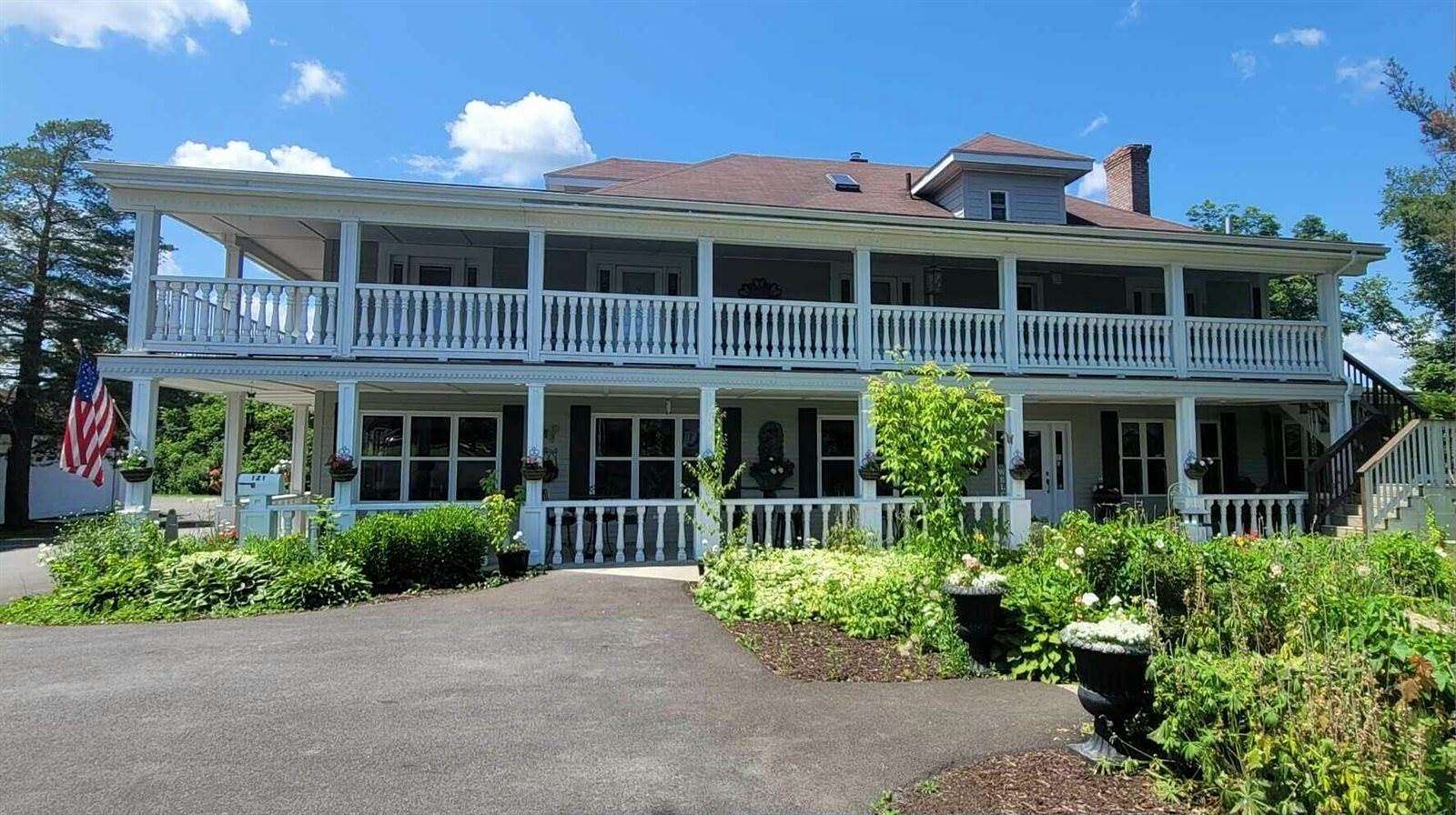2.5 Acres of Commercial Land for Sale in Madawaska, Maine