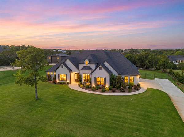 2 Acres of Land with Home for Sale in Weatherford, Texas
