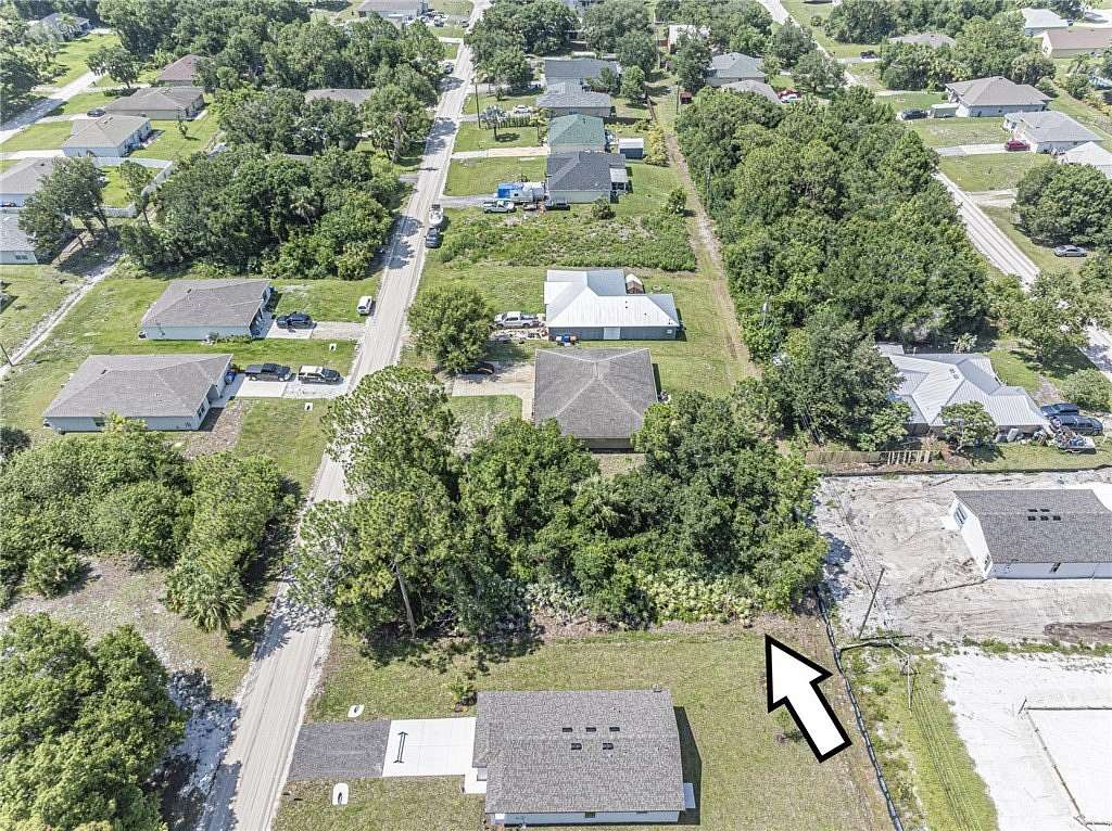 0.22 Acres of Residential Land for Sale in Vero Beach, Florida