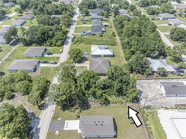 0.22 Acres of Residential Land for Sale in Vero Beach, Florida
