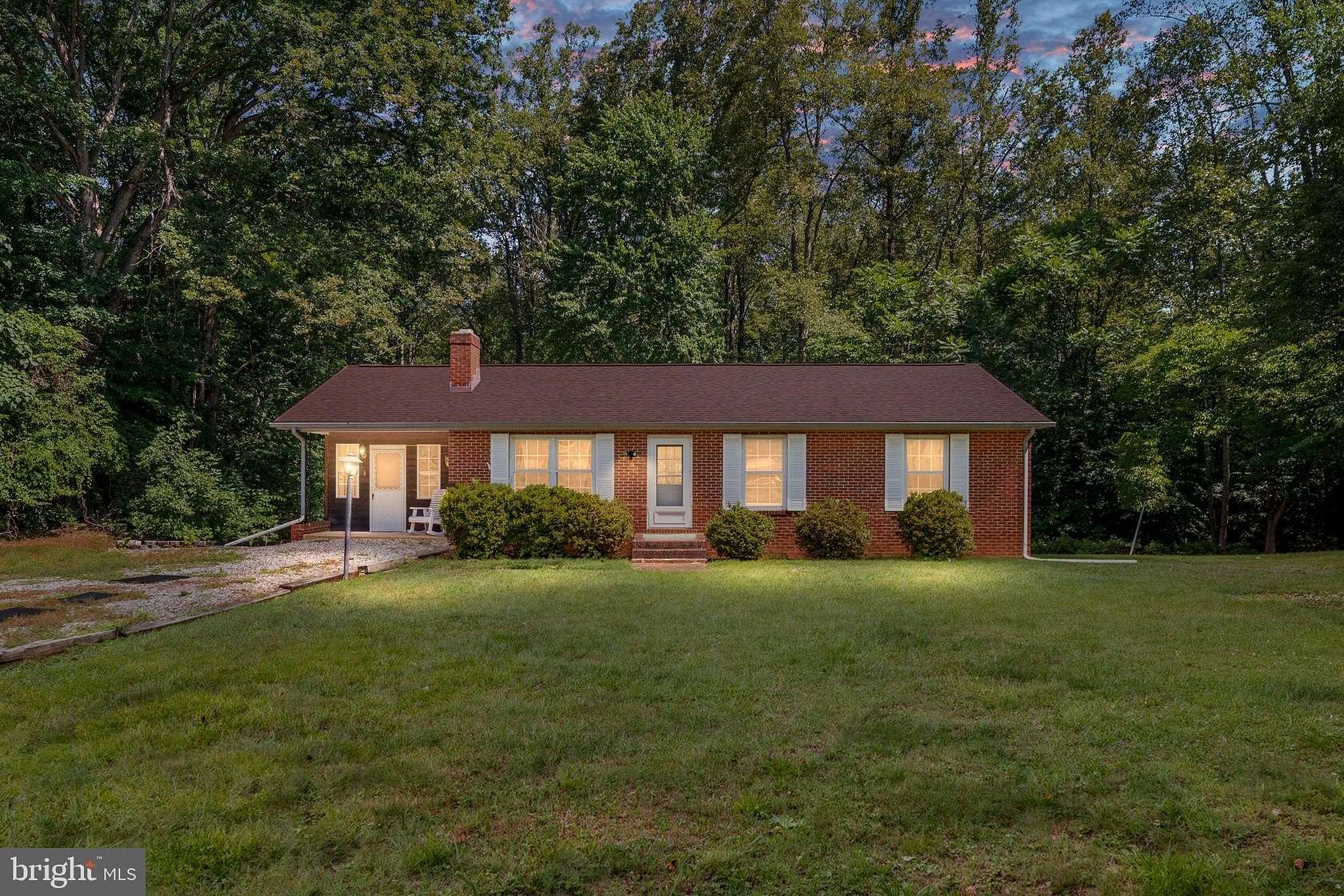 3.1 Acres of Land with Home for Sale in Stafford, Virginia