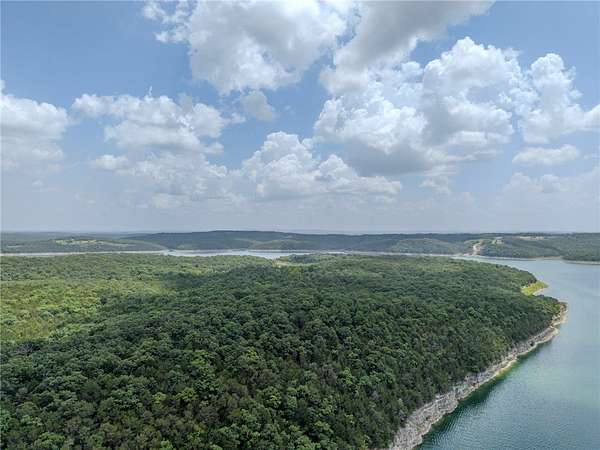 112 Acres of Recreational & Residential Land for Sale in Sugar Loaf Township, Arkansas