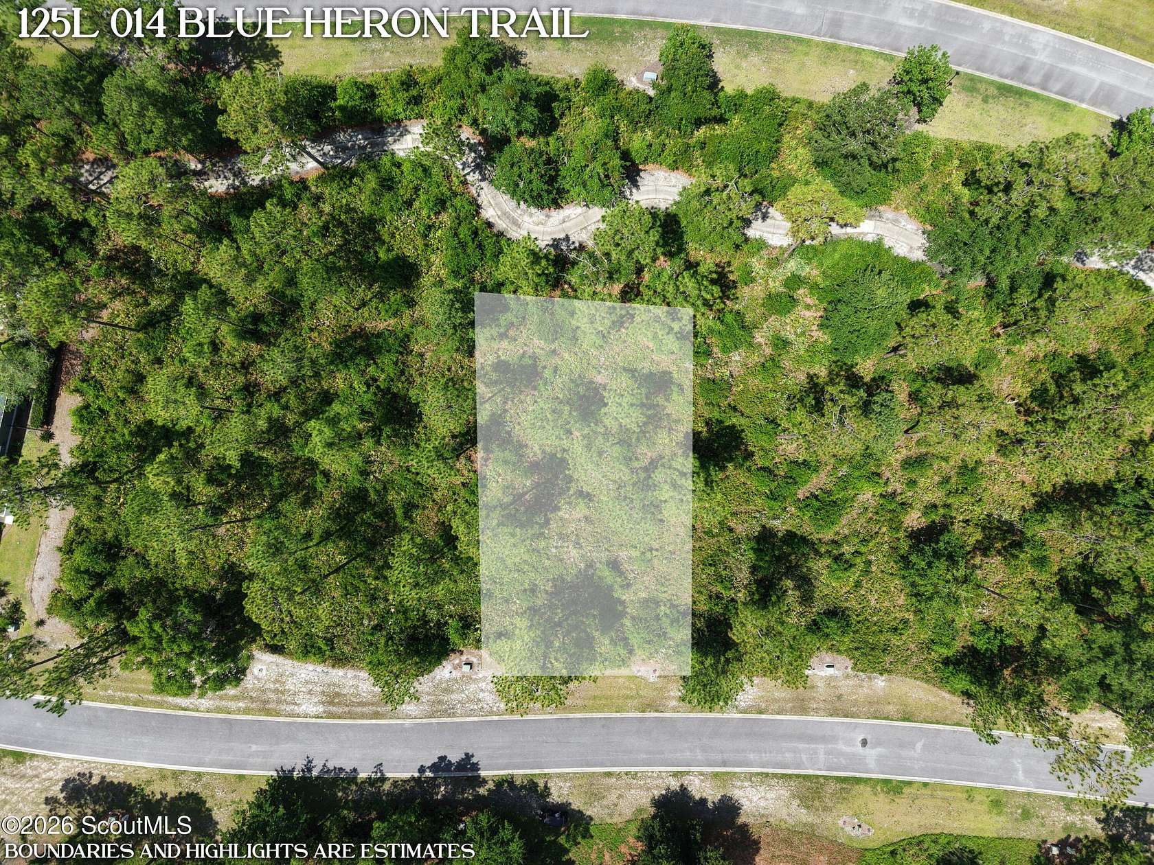 0.25 Acres of Residential Land for Sale in Waverly, Georgia